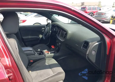 2018 Dodge Charger Sxt from USA, damaged, VIN 2C3CDXBG0JH221524